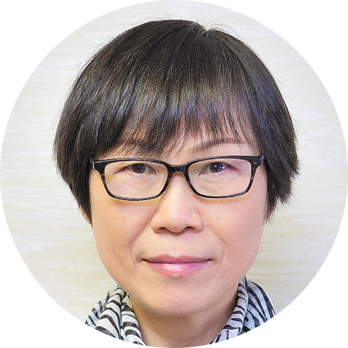 照井　翠氏